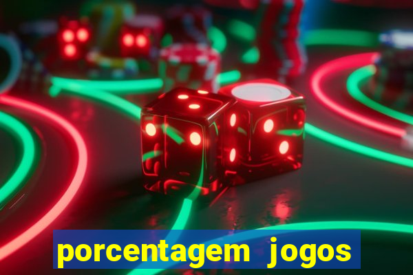 porcentagem jogos pg popbra