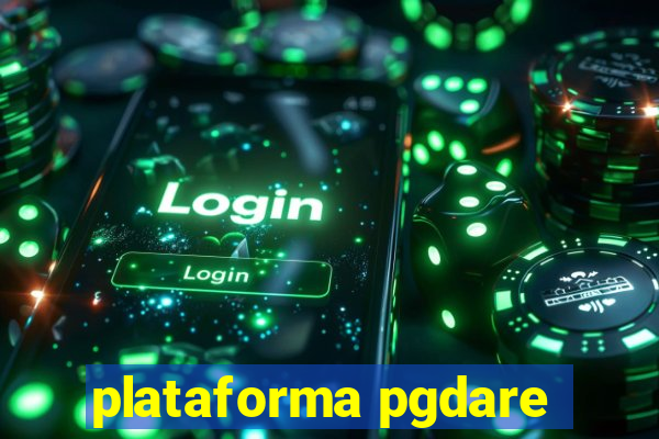 plataforma pgdare