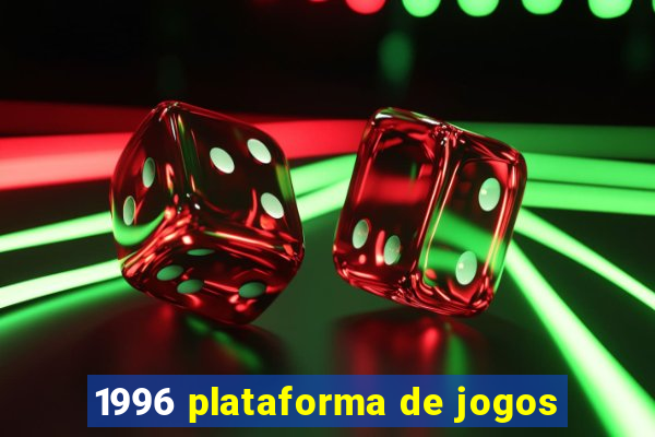 1996 plataforma de jogos