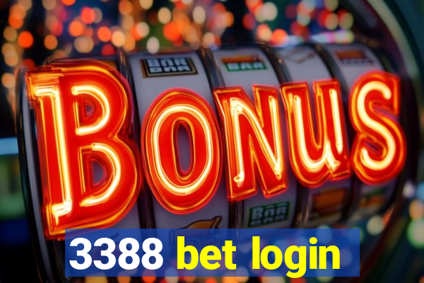 3388 bet login