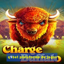 q9bet plataforma de jogos