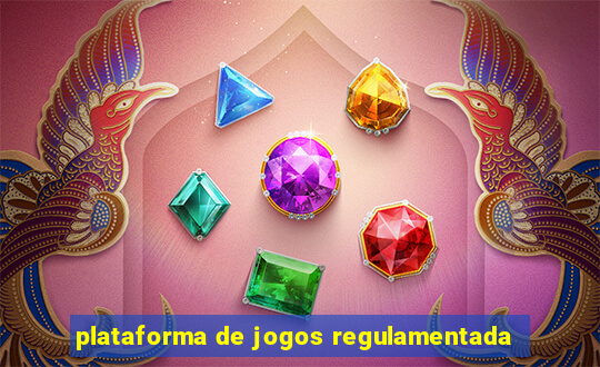 plataforma de jogos regulamentada