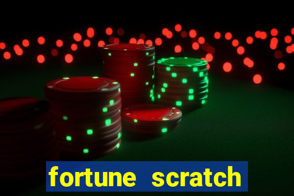 fortune scratch life paga