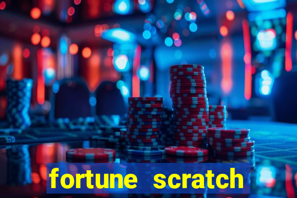 fortune scratch life paga