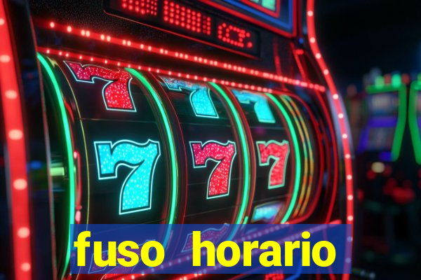 fuso horario barcelona x brasil