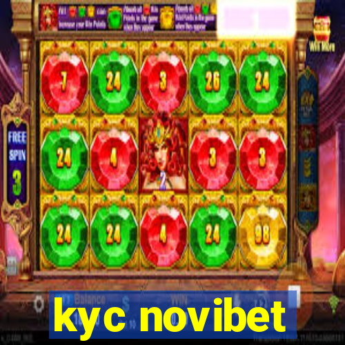 kyc novibet