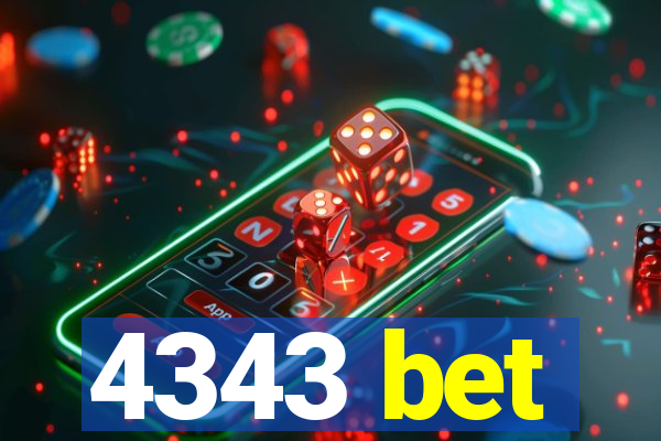 4343 bet