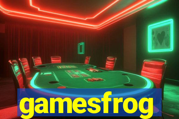 gamesfrog