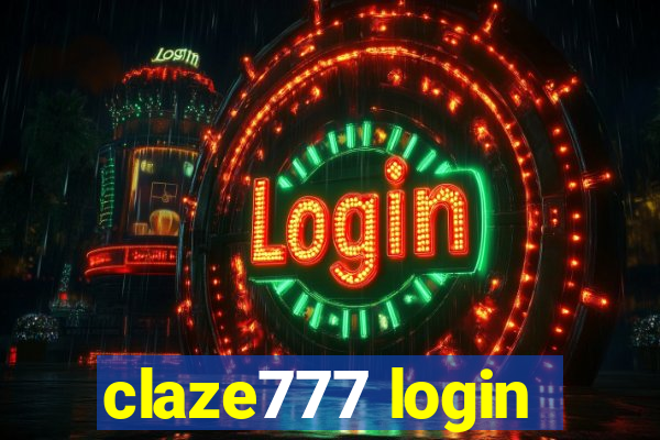 claze777 login