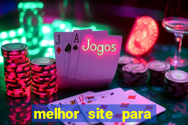 melhor site para jogar no bicho