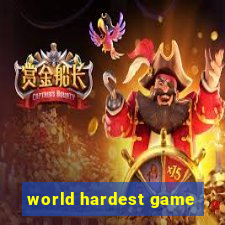 world hardest game