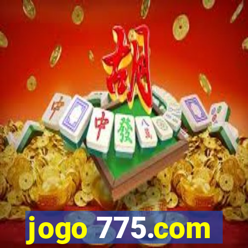 jogo 775.com