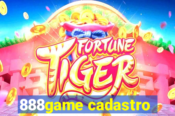 888game cadastro