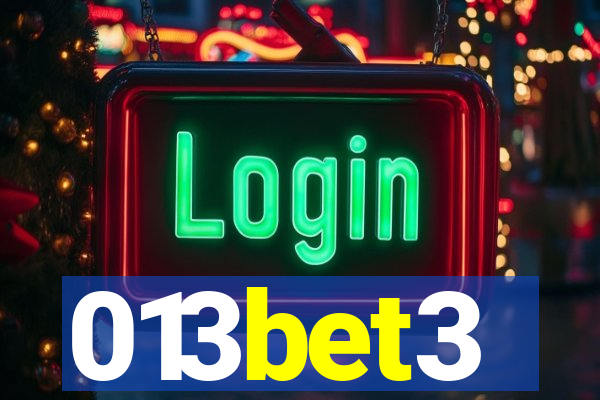 013bet3