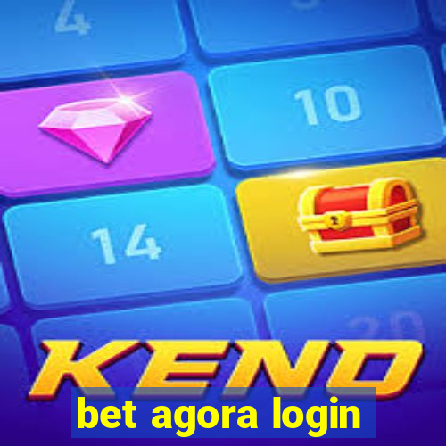 bet agora login