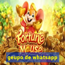 geupo de whatsapp