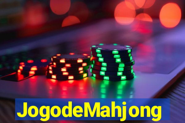 JogodeMahjong