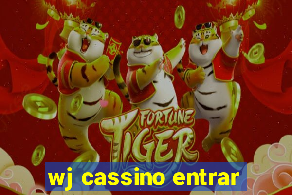 wj cassino entrar