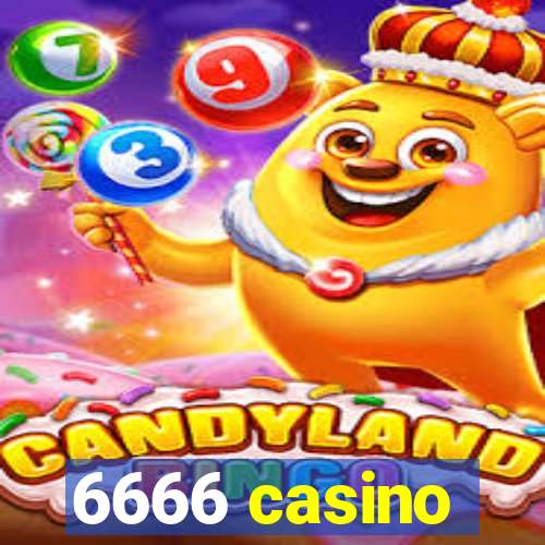 6666 casino