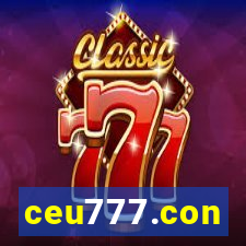 ceu777.con