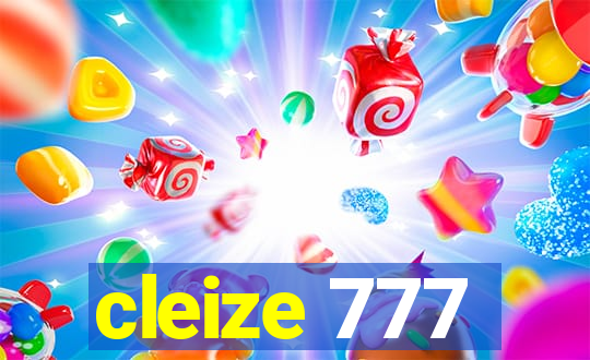 cleize 777