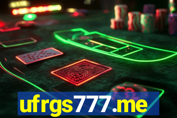 ufrgs777.me