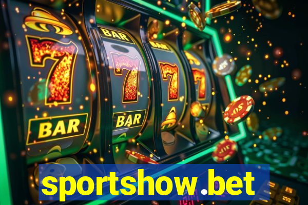 sportshow.bet