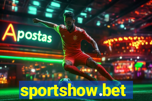 sportshow.bet