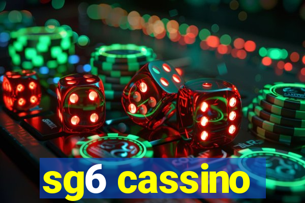 sg6 cassino