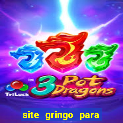 site gringo para ganhar dinheiro