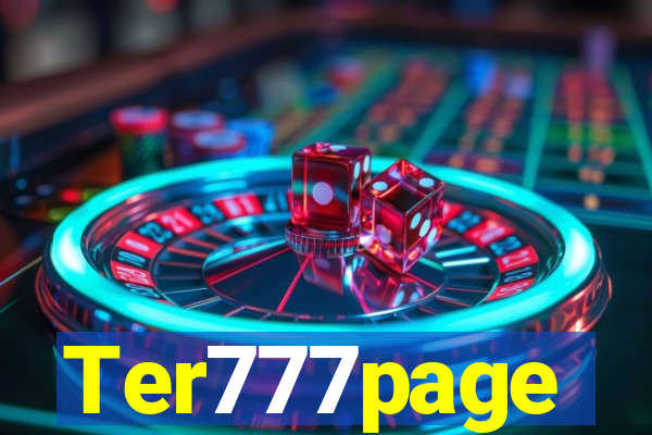 Ter777page