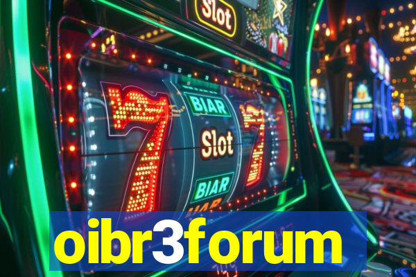 oibr3forum