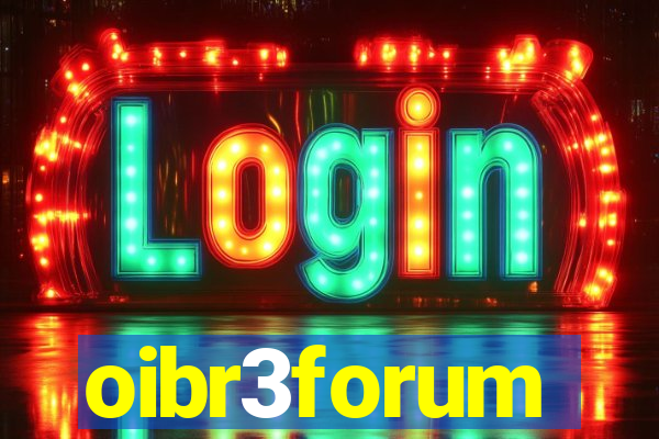 oibr3forum