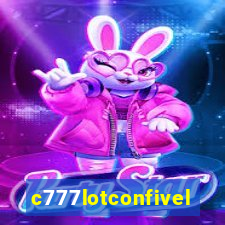 c777lotconfivel