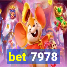 bet 7978