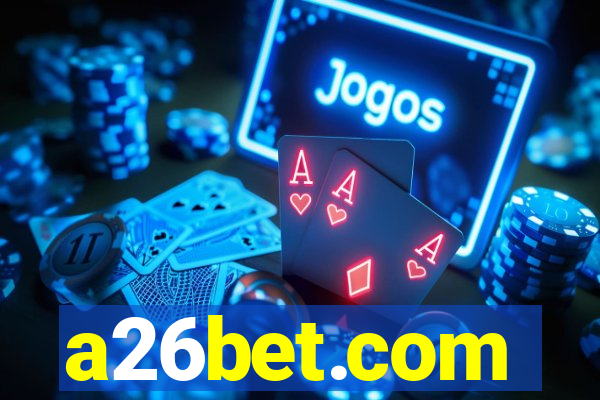 a26bet.com