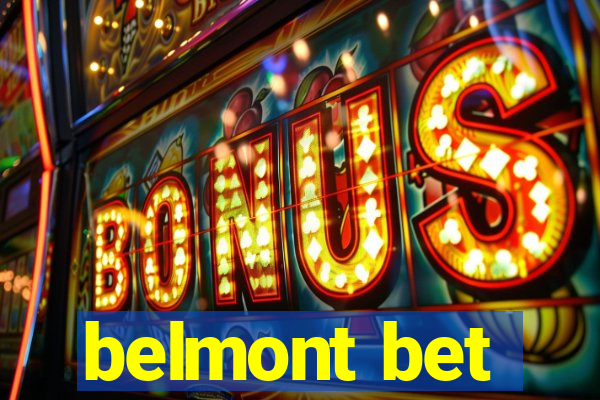 belmont bet