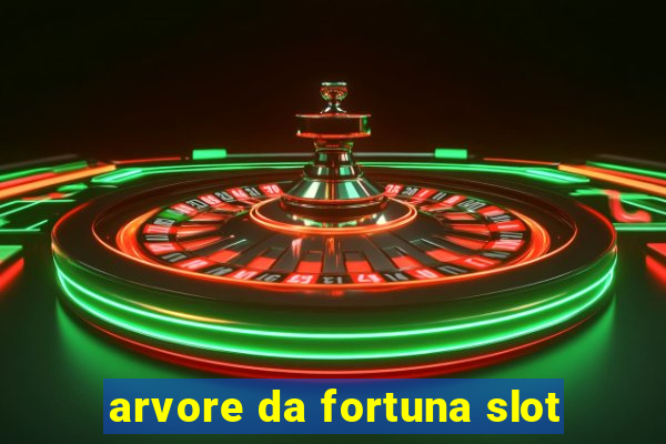 arvore da fortuna slot