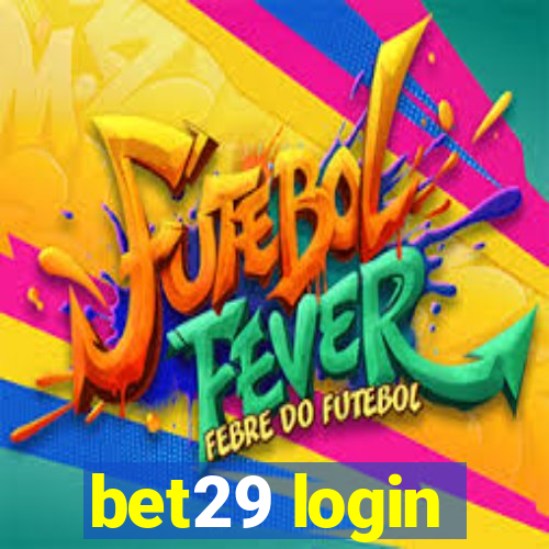 bet29 login