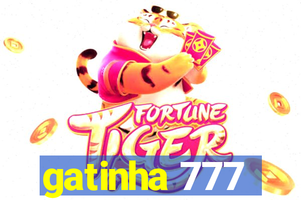 gatinha 777