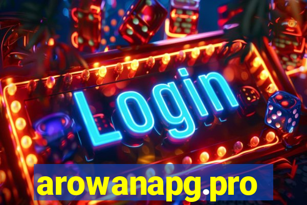 arowanapg.pro