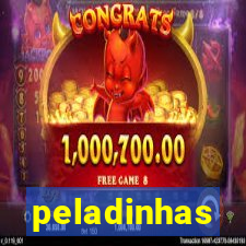 peladinhas