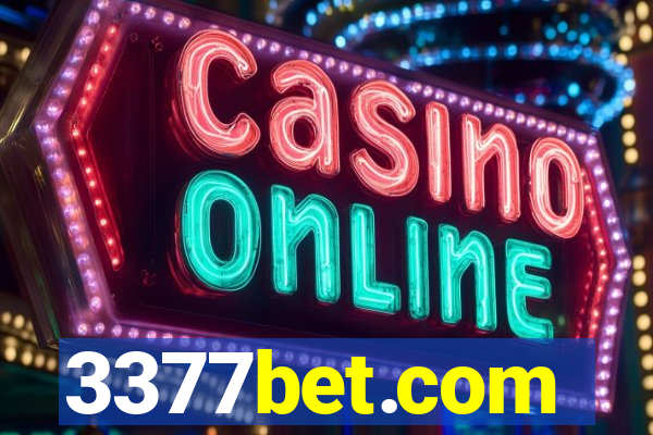 3377bet.com