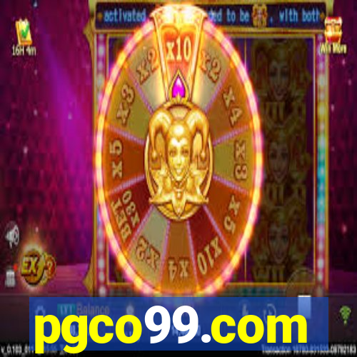 pgco99.com