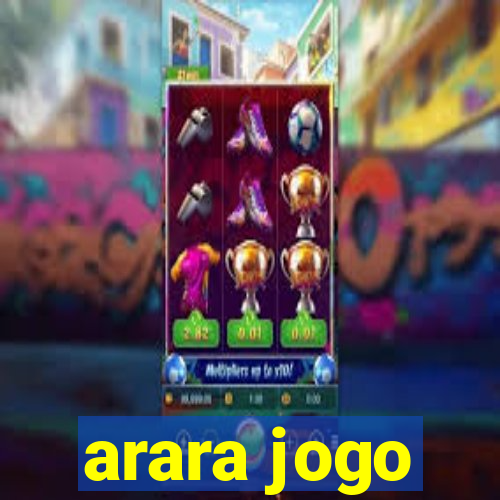 arara jogo