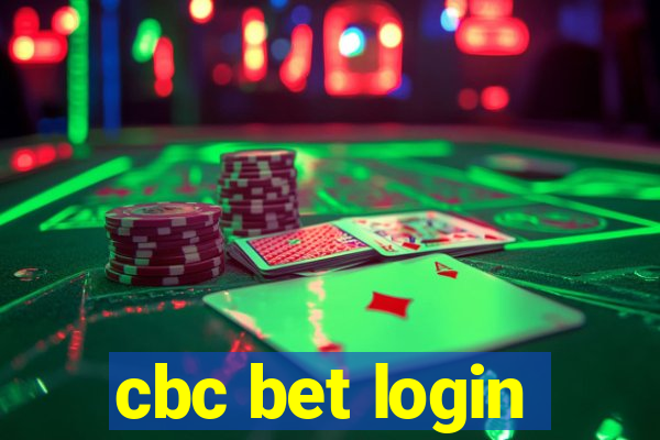 cbc bet login