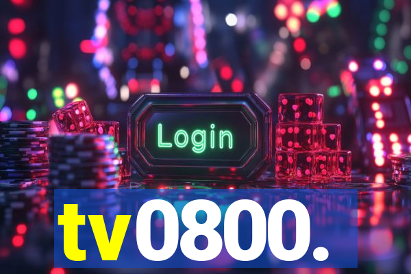 tv0800.