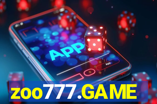 zoo777.GAME