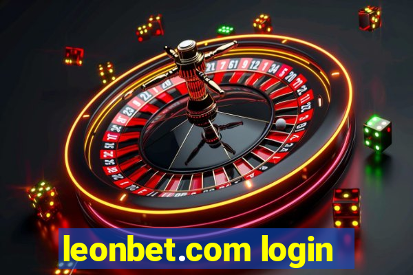 leonbet.com login