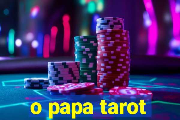 o papa tarot